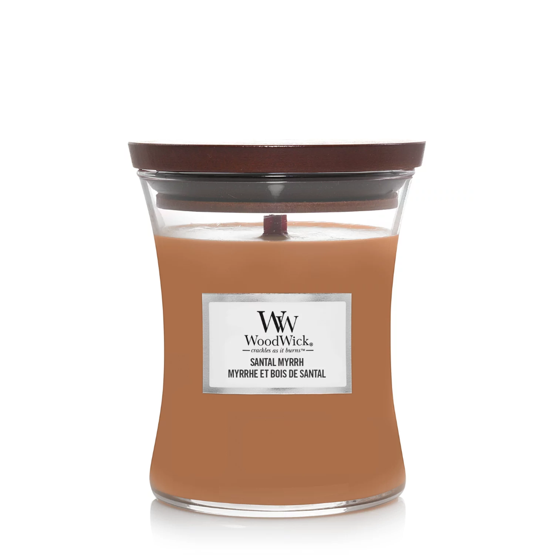 WoodWick Santal Myrrh Medium WoodWick Santal Myrrh Medium